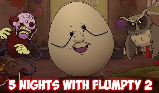 Game Screenshot 5 Nights with Flumpty 2