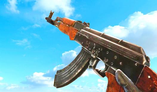 Game Screenshot FPS Commando: 3D Shooter