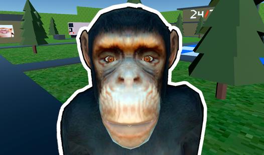 Game Screenshot Funny Baboons: The Adventures of Wukong