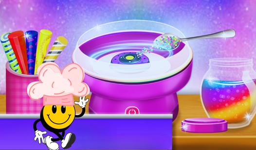 Game Screenshot Magical sweetness