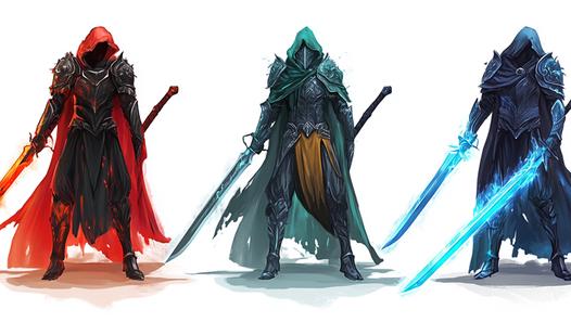 Game Screenshot Immortal: Dark Slayer