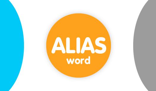 Game Screenshot Alias Word