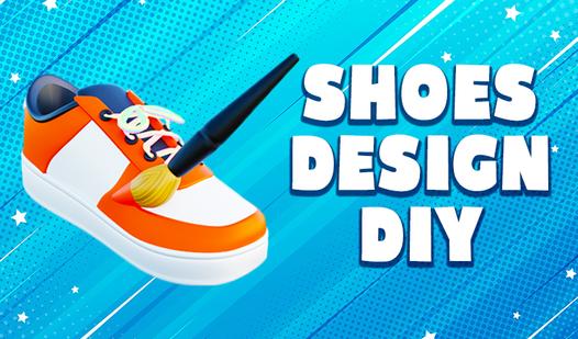Game Screenshot Shoes Design DIY
