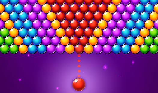 Game Screenshot Simple Shooting Balls