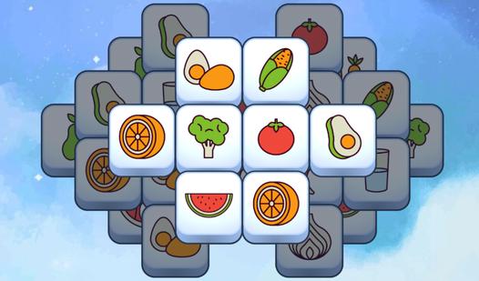 Game Screenshot Collect 3 Tiles