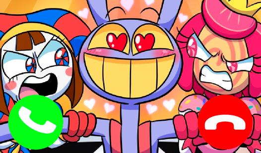 Game Screenshot Snake: a call to the digital circus