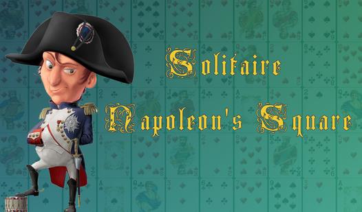 Game Screenshot Solitaire Napoleon's Square