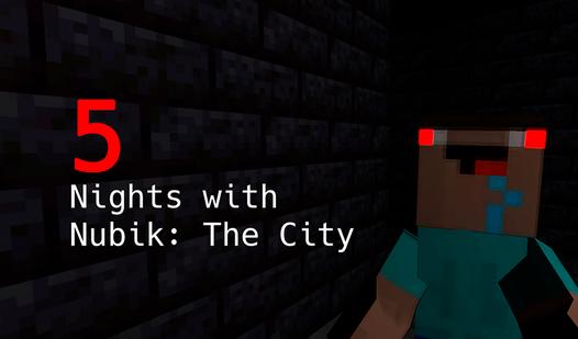 Game Screenshot 5 Nights with Nubik: The City
