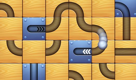 Game Screenshot Spin the Ball