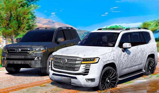Game Screenshot Destroy SUVs