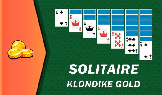 Game Screenshot Solitaire Klondike Gold