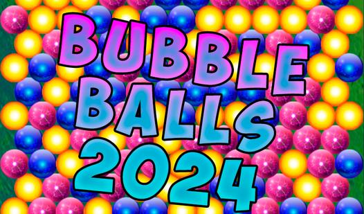 Game Screenshot Bubble Balls 2024