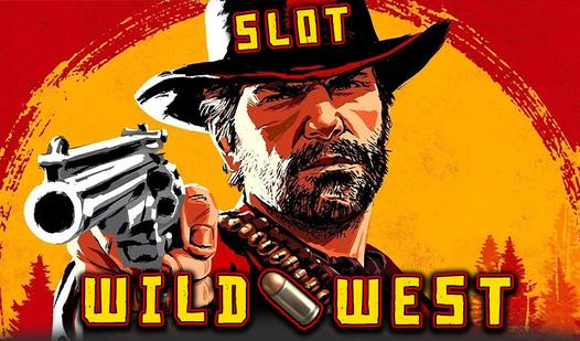 Game Screenshot Slot Wild West