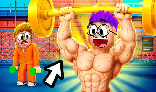 Game Screenshot Noob Obby: + 1 Power Every Second