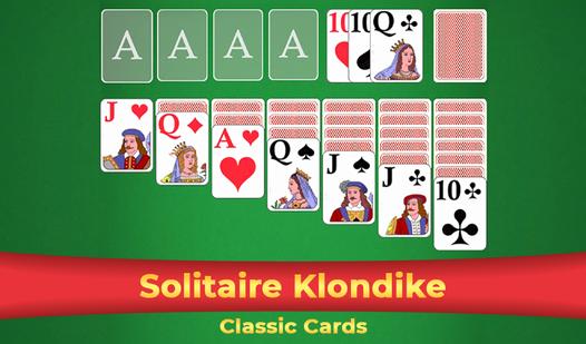 Game Screenshot Solitaire Klondike - Classic Cards