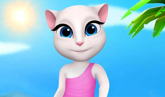 Game Screenshot Angela 2