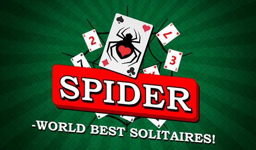 Game Screenshot Spider - world best solitaires!