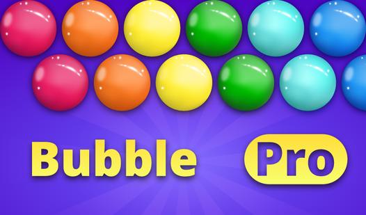 Game Screenshot Bubble Pro