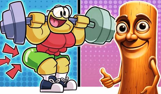 Game Screenshot Obby gym: Online Rating