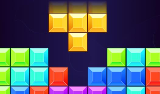 Game Screenshot Cubemania: Block Puzzle