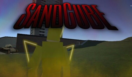 Game Screenshot SandCube