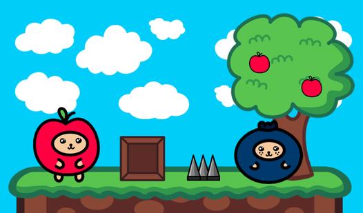 Game Screenshot Crunchy & Freckles