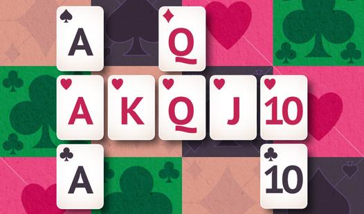 Game Screenshot Poker squares