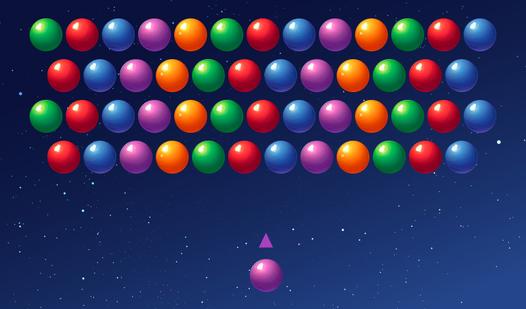 Game Screenshot Баббл шутер шарики