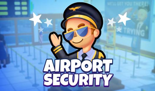Game Screenshot Airport Security