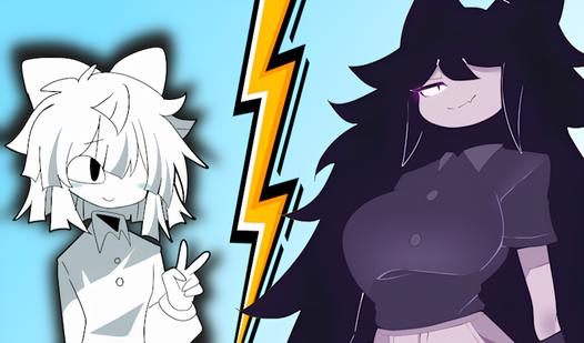 Game Screenshot Тайна бумажной школы