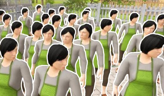 Game Screenshot Schoolboy: Connect the Heroes