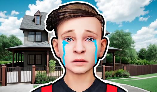 Game Screenshot Schoolboy: Punishment from Parents