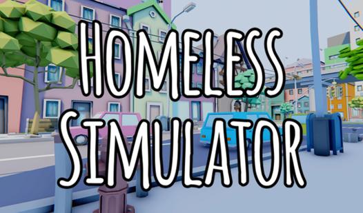 Game Screenshot Homeless Simulator