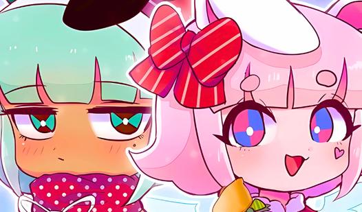 Game Screenshot Gacha Life Everything Unlocked