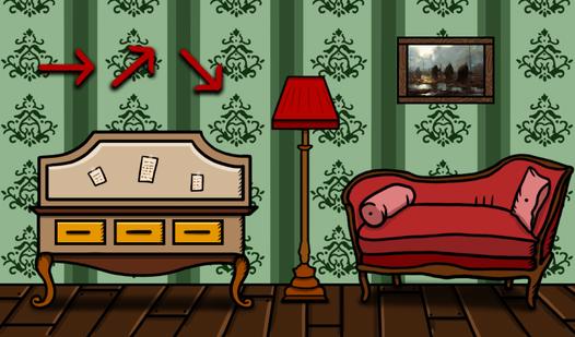 Game Screenshot Побег из куба: Парадокс