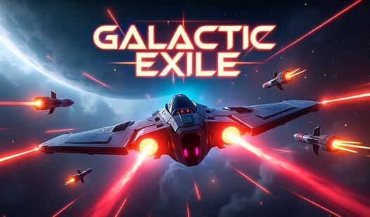 Game Screenshot Galactic Exile