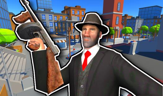 Game Screenshot GTA Mafia