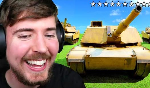 Game Screenshot Heavy Artillery