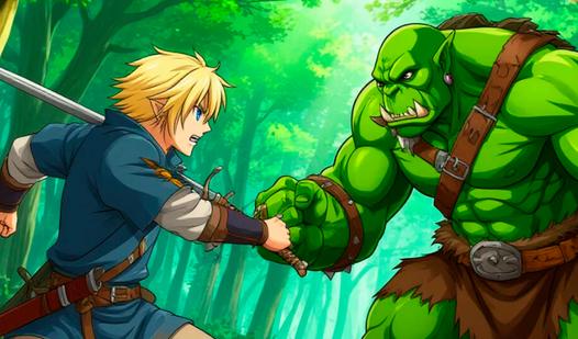 Game Screenshot Adven Heroes