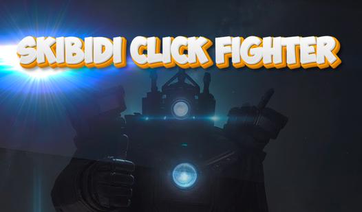 Game Screenshot Skibidi Click Fighter