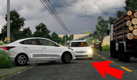 Game Screenshot Car destruction simulator 3D: Original