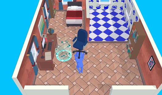 Game Screenshot House Renovation