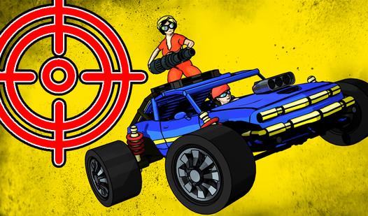 Game Screenshot Wild Cars 2