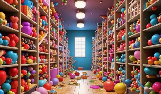 Game Screenshot Sorting items