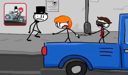 Game Screenshot Save The Love