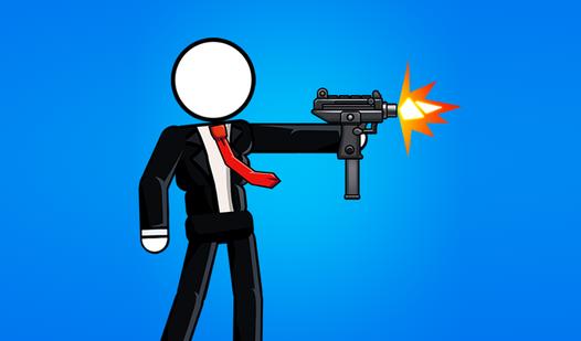 Game Screenshot Stick vs Zombies: Stick Shooter with Guns