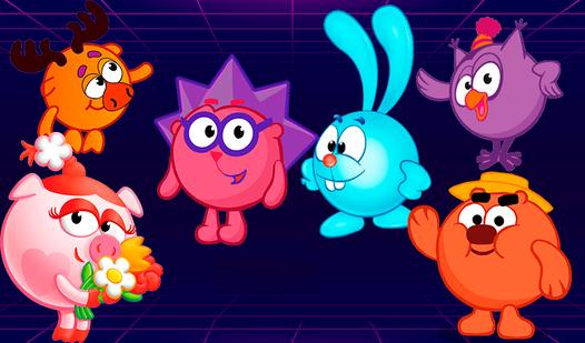 Game Screenshot Find them all