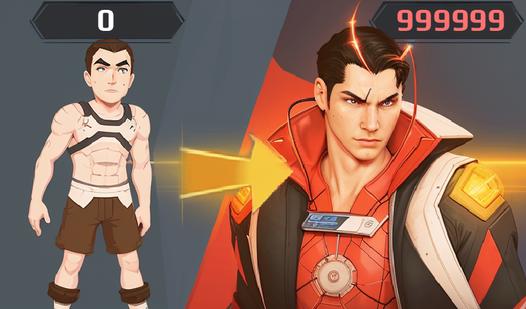 Game Screenshot Clicker Online