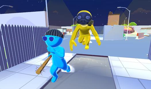 Game Screenshot Stick vs Zombies: City Escape