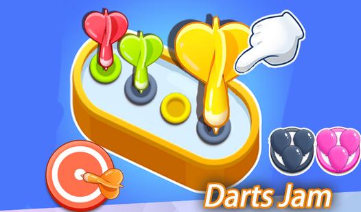 Game Screenshot Darts Jam